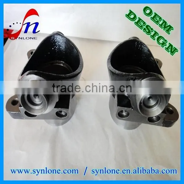 OEM Grey Iron Casting Mechanical Products ,Custom Cast Iron Parts photo-6