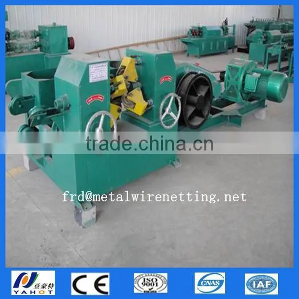 Screw Thread Steel Bar Production Line