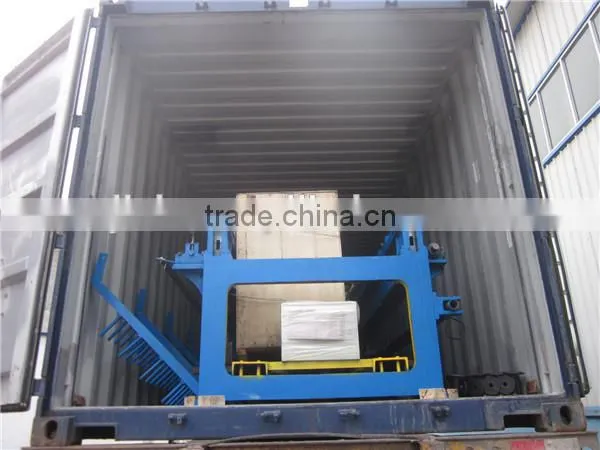 Hexagonal Wire Mesh Fence Machine photo-6