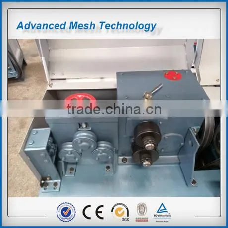 Manufacturer Wire Straight and Cutting Machine for Sale photo-5