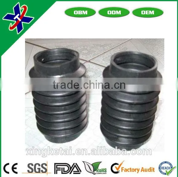 High Quality Silicone& CR,NBR Rubber Part