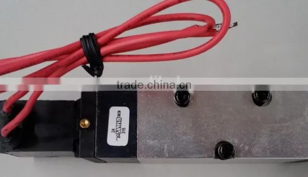 3V210-08 Solenoid Valve 3/2 Way Air Solenoid Valve photo-3