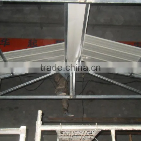 Steel Structure Warehouse for Farm.portable Metal Warehouse photo-3