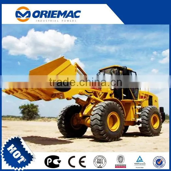 China Hydraulic Wheel Loader CG938H Mini Wheel Loader photo-3
