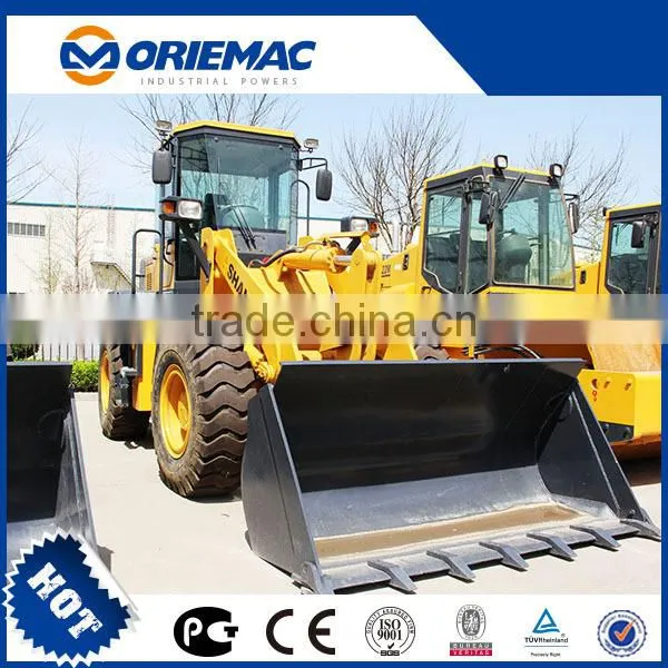 3 Ton Shantui Wheel Loader SL30W From Liugong Wheel Loader photo-4