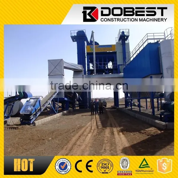 175T/H Asphalt Mixing Plant RD175C photo-6