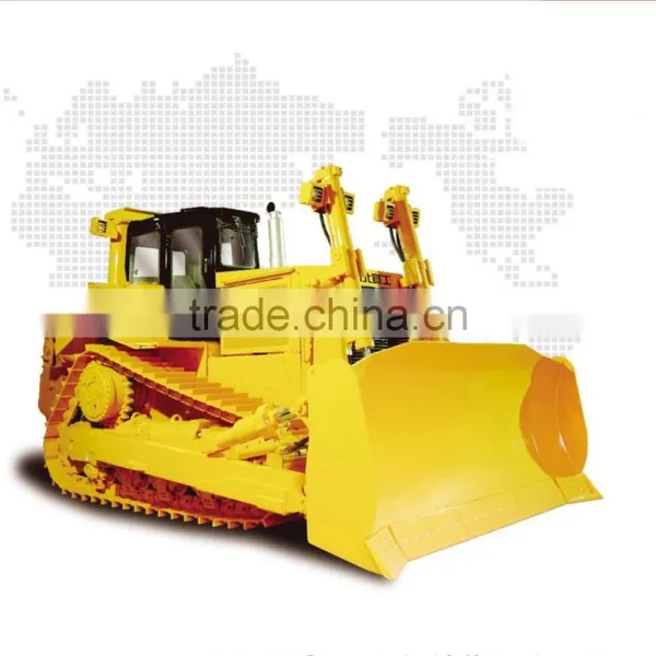 Mini Cheap Crawler Bulldozer With 320HP photo-2