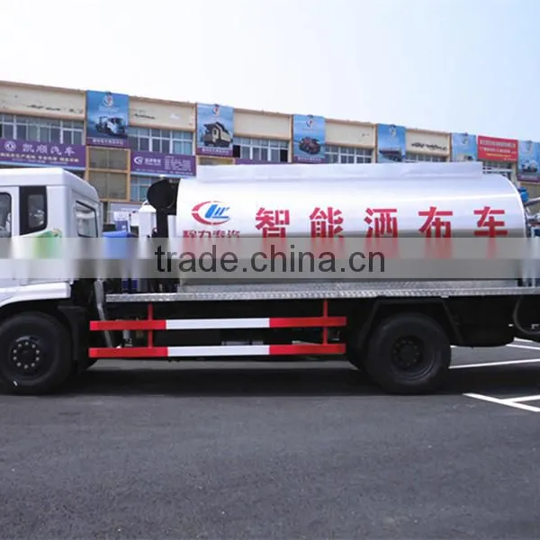 The Low Price 10CBM Bitumen Spray Truck for Sale With High Configuration photo-2