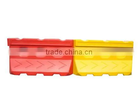 Wholesale OEM Blow Molding Plastic Water Horse, Traffic Barrier & Fence Road Barrier,road Board photo-2