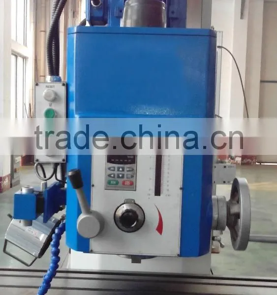 1400x400mm Bed Type Vertical Milling Machine photo-3
