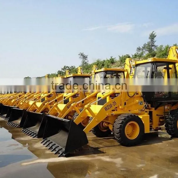 New Advanced Wheel Loader With Bucket Capacity 3.0m3 photo-2