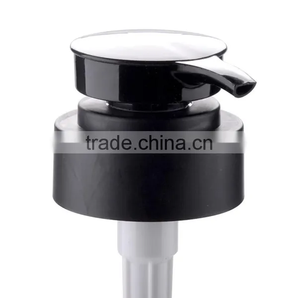 Hiqh Quality Liquid Soap Double Collar Lotion Dispenser Pump photo-4