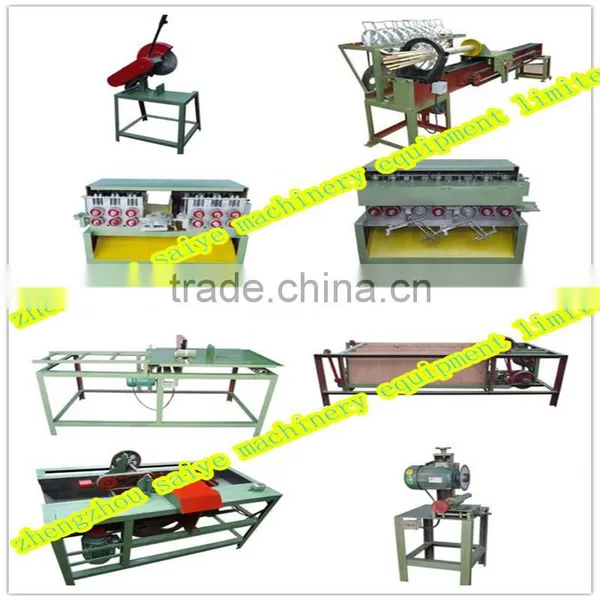 Round Wire Type Food Bamboo Equipment