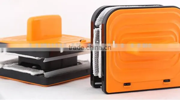 Adjustable Plastic Squre Magnetic Glass Cleaner photo-2
