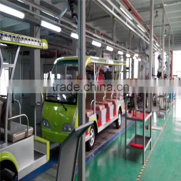 Tour Bus Car Manufacturing Assembly Line photo-2