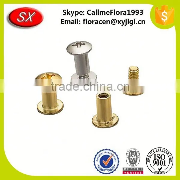 Rigging Screw Galvanize of Various Metal Materials ( Galvanized / Nickel Plating) photo-3