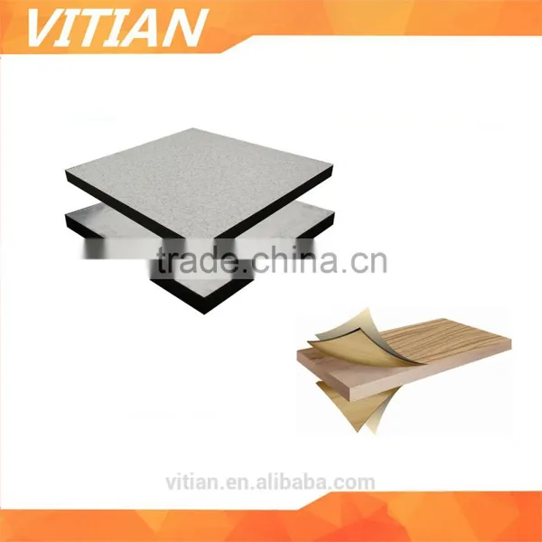 Vitian Wood Core Raised Floor Grounding photo-2