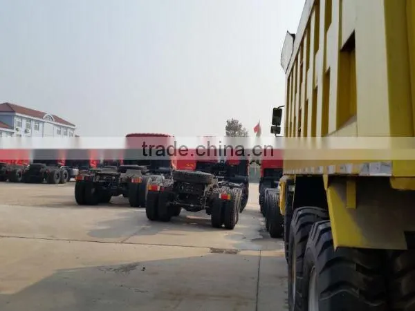 Mining Dump Truck photo-5