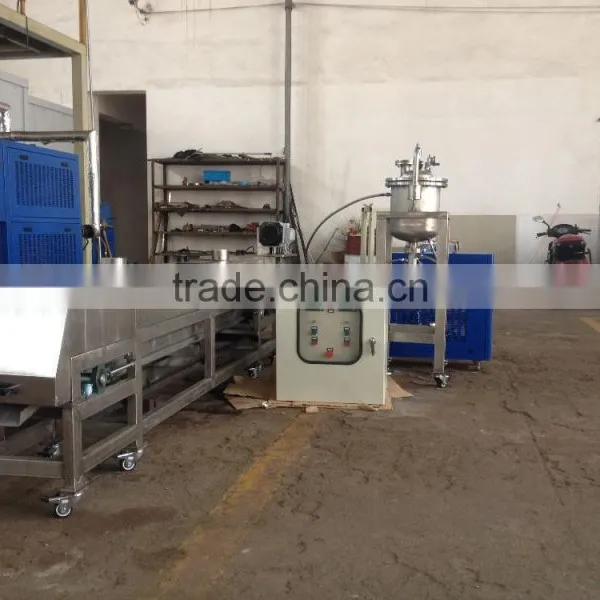 Laboratory Granulating photo-3