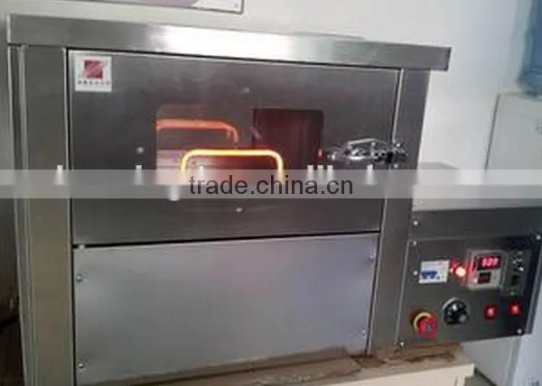 Automatic Ice Cream Cone Making Machine/cone Pizza Machine photo-3