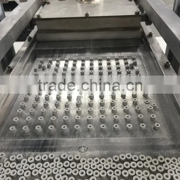 SYST-100 Hydraulic Type Ceramic Tablet Press Machine With Best Price photo-5