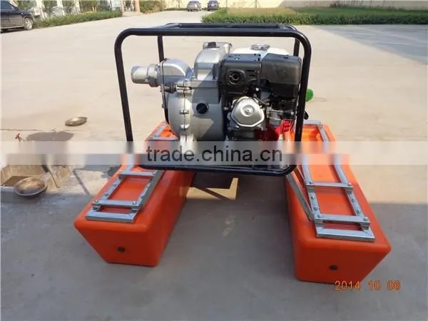 Diesel Engine River Small Gold Dredger for Sale photo-5
