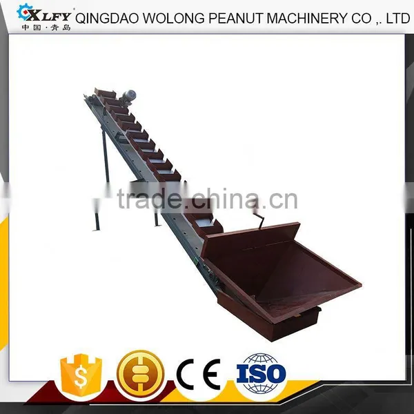 Slope Type Bucket Elevator Lifting Machine for Particle Transmission photo-5