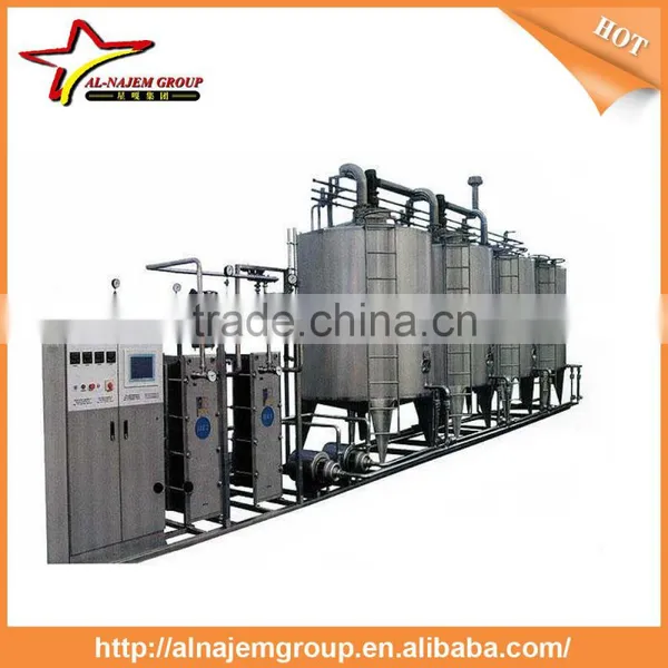 Auto CIP Clean-in-place System Cleaning Liqiud Circulate photo-4