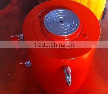 300 Tons Double Acting Hydraulic Cylinder photo-5