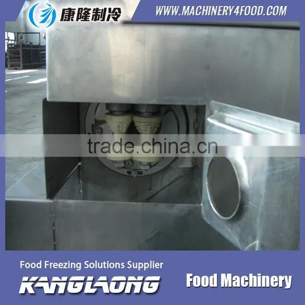 Sweet Corn Thresher Processing Line Machine photo-5