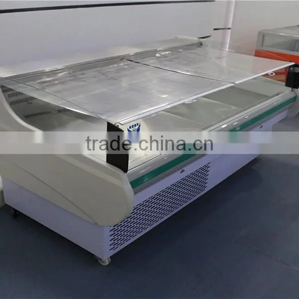 Open Direct Cooling System Display Cabinet Series Rbitzer Refrigeration Compressor /r134a Zel Refrige/refrigeration Unit for t photo-2