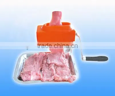 Tin Plated Cast Iron Manual Meat Tenderizer photo-6