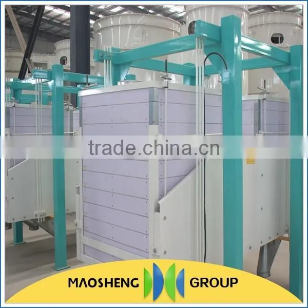 Electric Flour Milling and Packing Grinder Machines photo-4