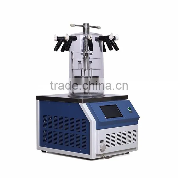 Laboratory Lyophilizer Price photo-6