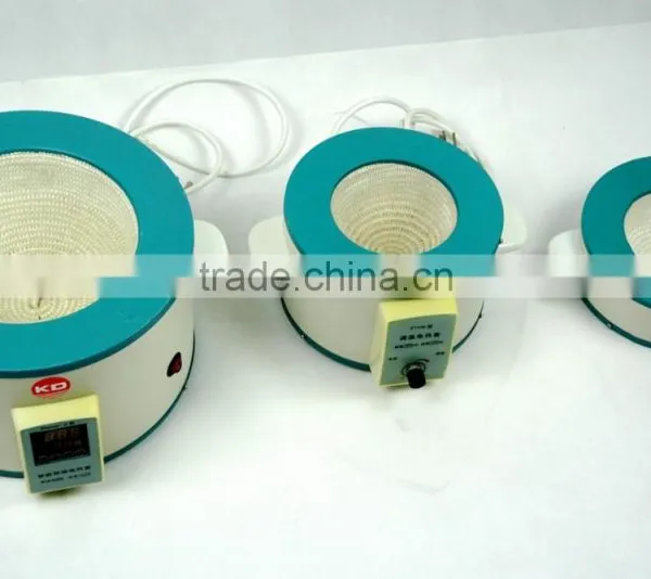 Hot Sales Regulator Thermostat Magnetic Stirring Heating Mantle photo-5