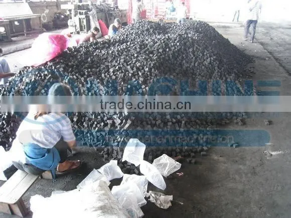 Coal and Charcoal Briquette Machine BBQ Briquette Machine Shisha Charcoal Briquette Machine photo-6