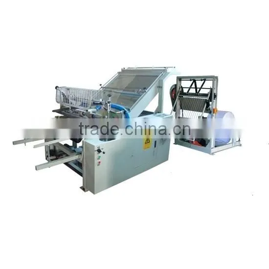 Automatic Cutting and Sewing Machine photo-5