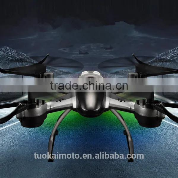 Fashion LED Lights Night Fly Remote Control Drone/Anti-broken Drone Quadcopter RC Helicopter Toys photo-2