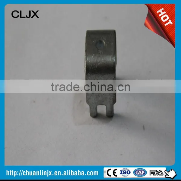 Custom Metal Stamping Building Parts Fabrication photo-3