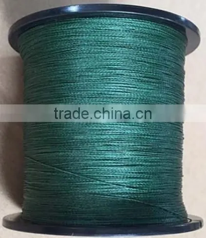 High Strength PE Braided Fishing Line photo-2