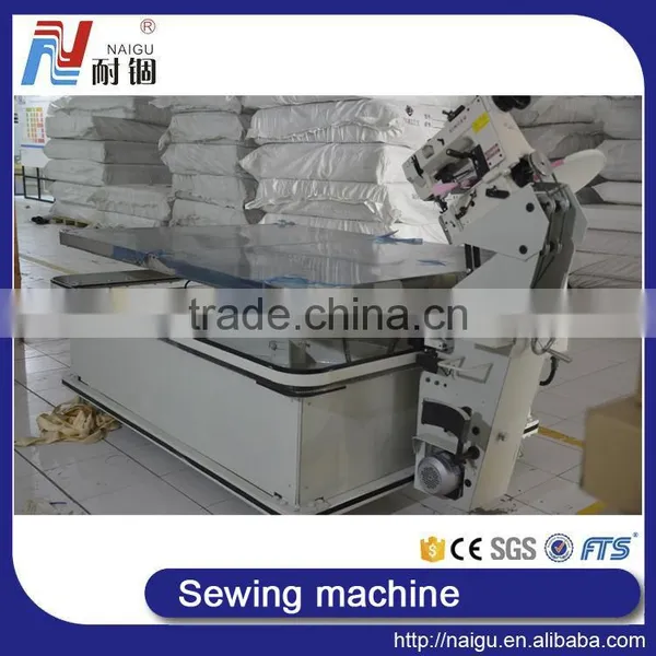 China NaiGu Supply Cheap All Kinds of Mattress Machine photo-2