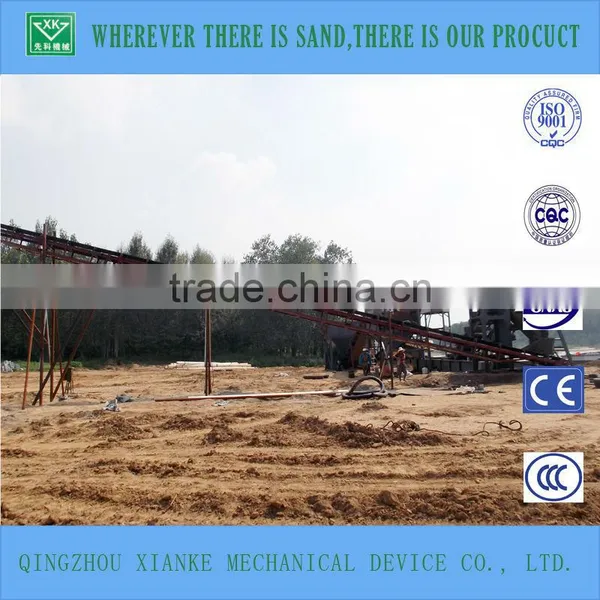 Silica Sand Washing Machine/Equipment for Sale photo-3