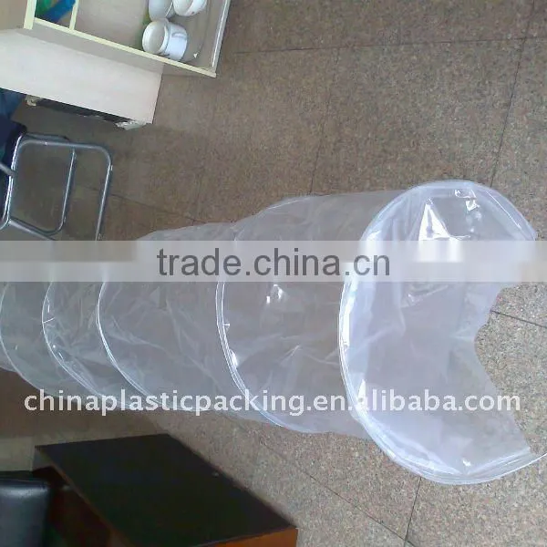 PE Tunnel Film Agriculture Plastic Green Houses photo-4