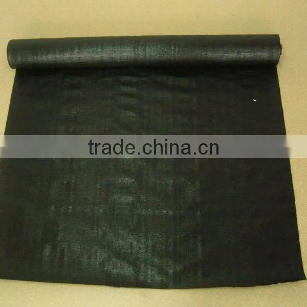 Plastic Black Agricultural Film in Roll for Garden photo-2