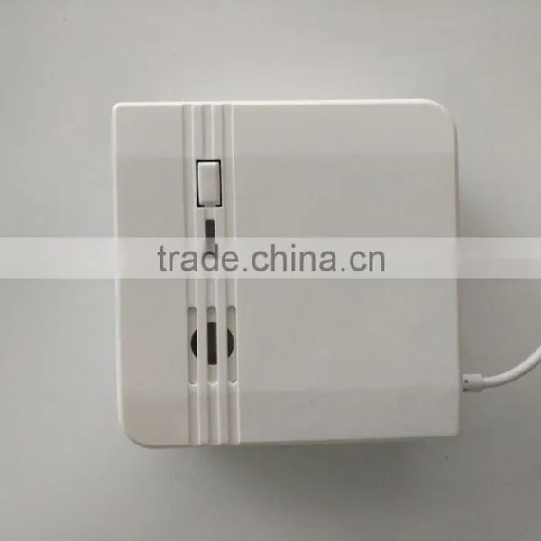 Battery Powered Water Leak Detection Equipment Wired Home Use Water Leak Detector With Low Price photo-3