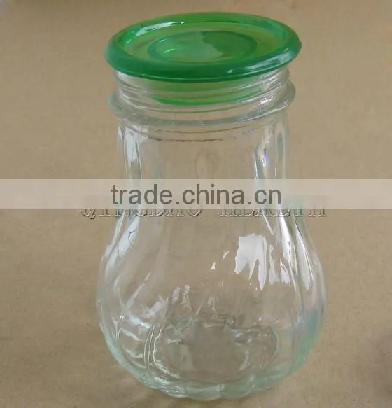 Glass Storage Jar