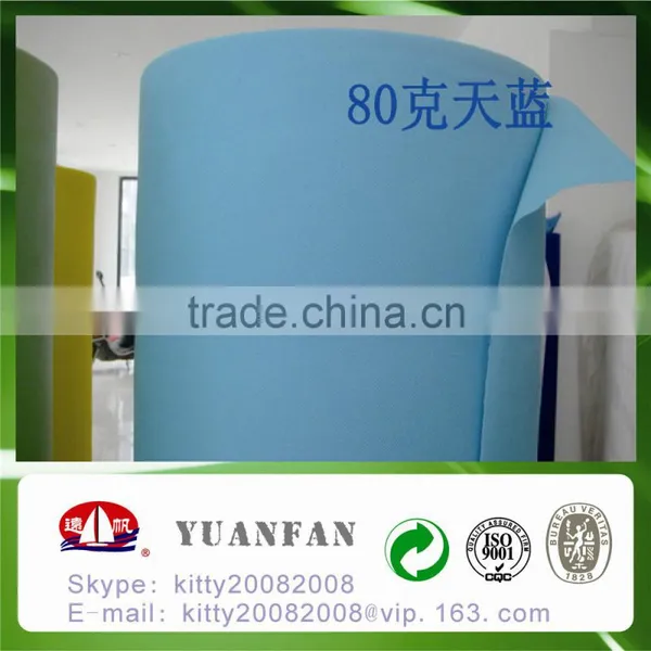 High Quality PP Spunbond Nonwoven Fabric for Shoemaking photo-4