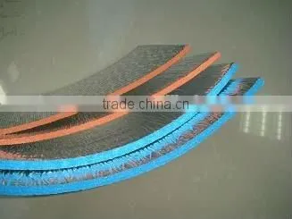 Heat Insulation Material for Cement Roof Aluminum Air Bubble Foil Insulation photo-5