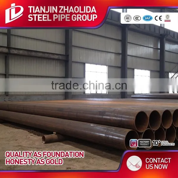 Quality Certification Southern Spiral Ham Helical Welded Pipe} photo-6