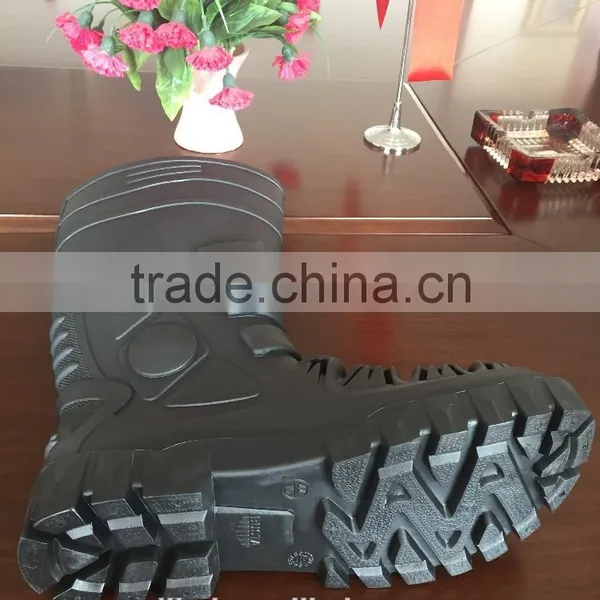 Vigir Pvc Safety Shoes Safety Work Boot photo-4